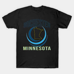 Rochester Mn T-Shirt